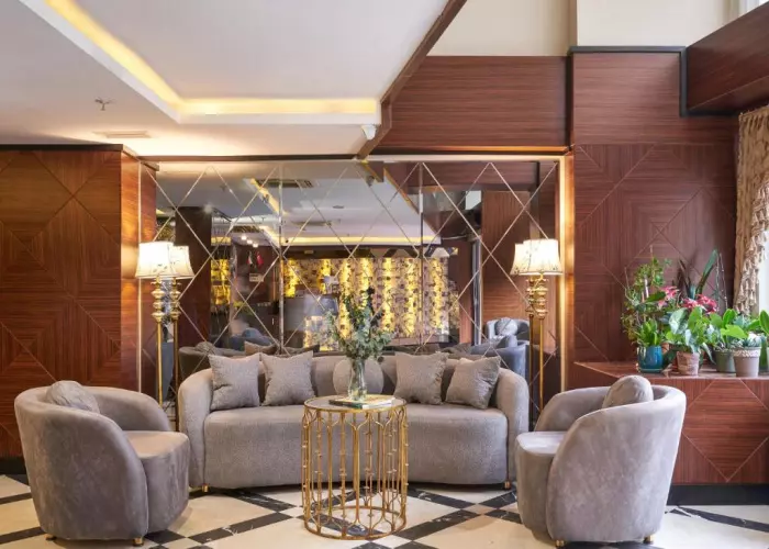 هتل آترو استانبول